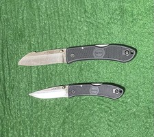 Two-Kabar Dozier Design Black