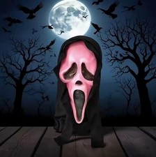 Masque Ghostface Scream