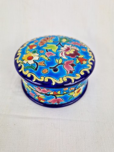 Ancienne boîte bijoux - boîte, à
