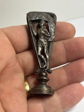 Sceau Cachet Ancien , Jeanne D’arc