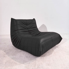 Custom 1-Seater Modular Sofa | Handmade Cow Leather | Any Color