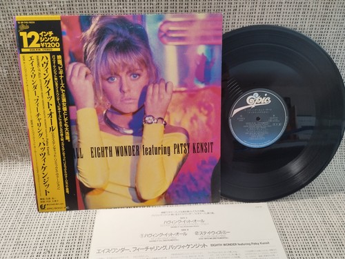 Eighth wonder rare promo - rare,