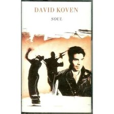 Cd David Koven - Soul (1988)
