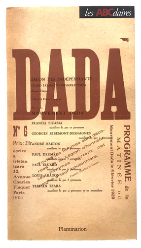 Verdier aurélie dada - verdier, aurélie.