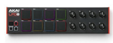 AKAI PROFESSIONAL LPD8 MK2 LAPTOP PAD CONTROLLER MIDI Pad Controller USB