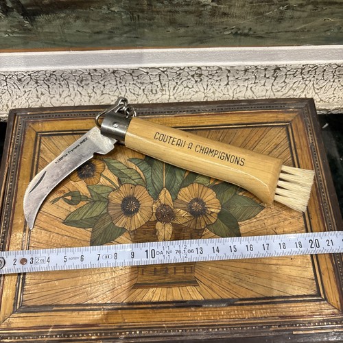 Ancien couteau poche - de,