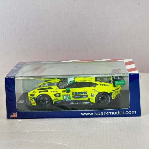 Spark aston martin - 1/43,