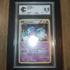 CCC 9.5 Carte Pokémon : Metalosse 4/95 HGSS Déchainement FR