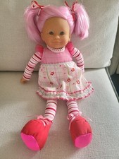 Corolle Les Dollies Pink Hair