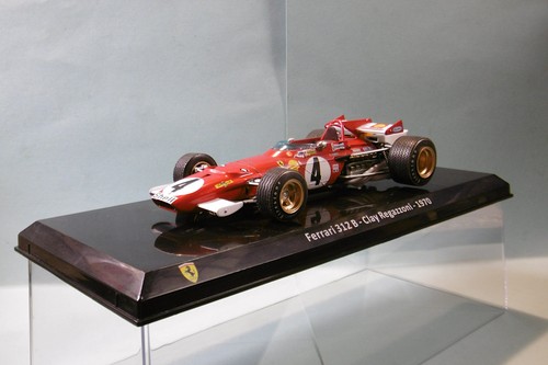 Altaya ferrari 312b - -, clay