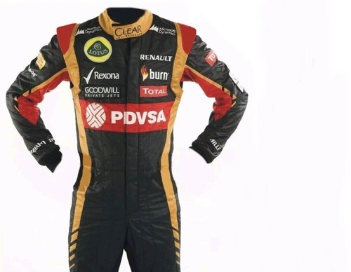 Kart racing suit - racing, fia