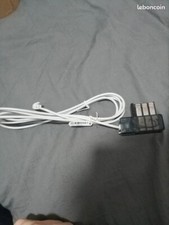 Prise gigogne Modem ADSL et câble RJ11