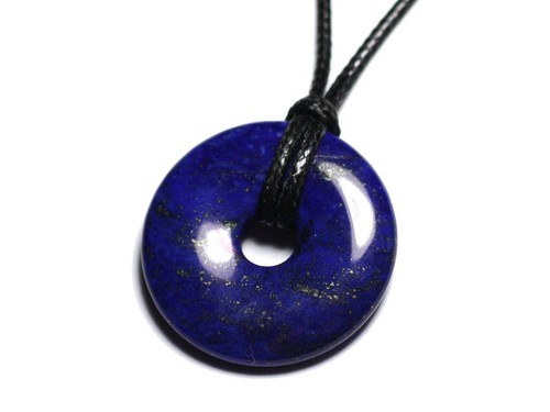 Collier pendentif pierre - pierre,