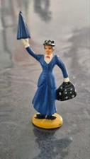 FIGURINE JIM ORTF MARY POPPINS BLEUE WALT DISNEY