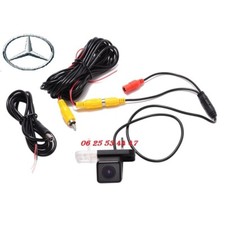 Caméra de recul HD Compatible MERCEDES CLASSE C (W203)-E(W211)-CLK(209)-CLS W219