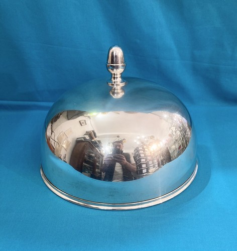 Cloche service métal - cloche, de