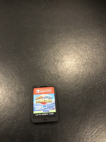 Mario sonic aux - et, jeux