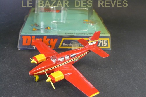 Dinky toys avion - ,