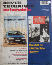 revue technique automobile RTA