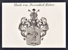 Huth Desendorf Chevalier -