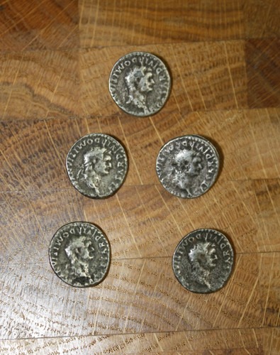 Boutons anciens style - 5,