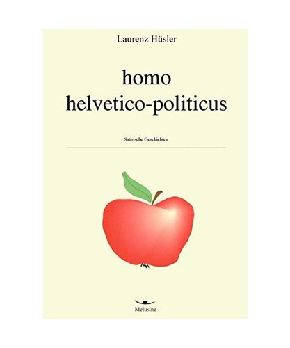Homo helvetico politicus - homo, helvetico-politicus