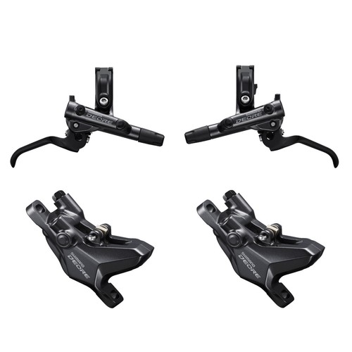 Shimano deore m6100 frein - m6100, À