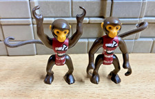 PLAYMOBIL Animaux 2 Petits