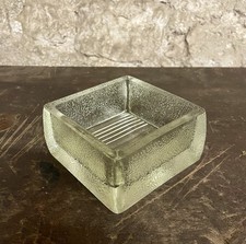 Vide Poche Cendrier Pavé de Verre LUMAX - Le Corbusier