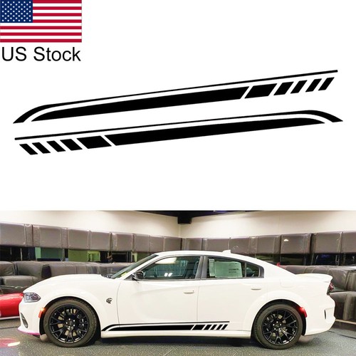 2pcs black sport racing - 2pcs,