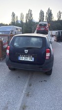 Jante DACIA DUSTER 1 PHASE 2