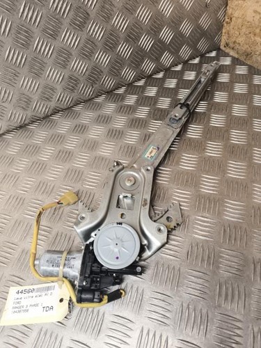 Leve vitre electrique avant