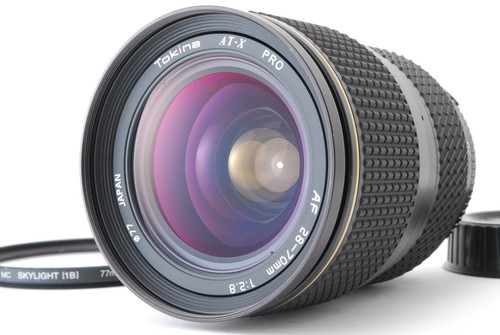 Exc objectif zoom tokina - objectif,