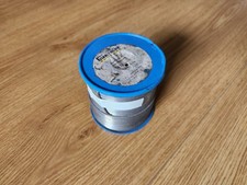 Grosse Bobine Étain brasure soudure 2mm 3kg