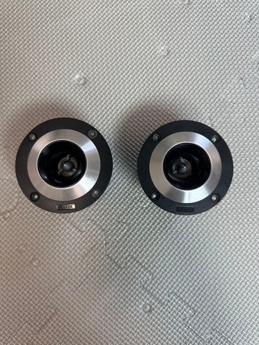 Paire tweeter fostex 17h - paire,