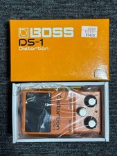 BOSS DS-1 Distortion