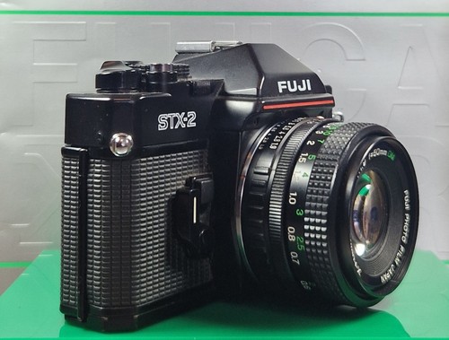 Fuji stx avec fujinon - stx-2, 50mm