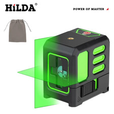 – Niveau Laser À Croix Verte 360, Automatique, Outils Et Équipements De Construc