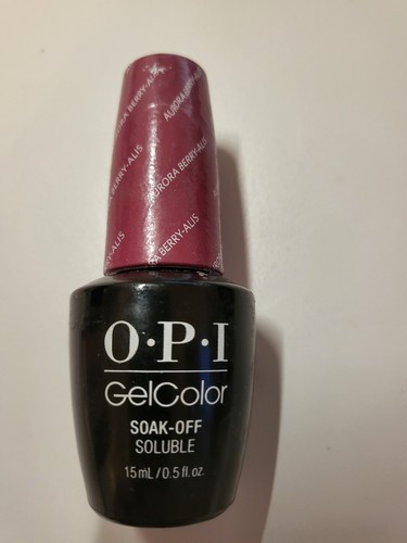 Vernis à ongles semi - o.p.i,