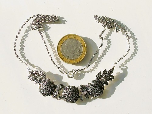 Beau collier ancien 1920 - beau,
