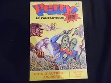 PERRY LE FANTASTIQUE – n°3