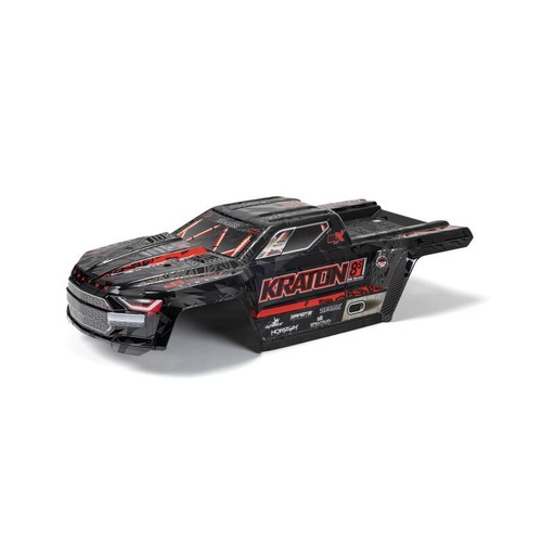 Arrma ara409010 kraton - kraton, 8s