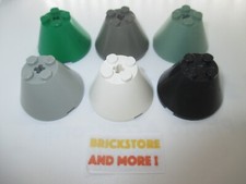 Lego - Cone 4x4x2 3943 -