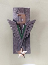 INSIGNE 3°REGIMENT HELICOPTERE DE COMBAT. DELSART.