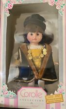 Poupée Corolle  Collection Découverte de l'Amérique Vintage Neuve en boîte