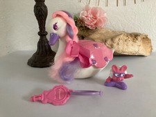 1024⚜️ Jouet Boite à Secrets Coffre à Trésor Keypers Cygne Tonka Vintage