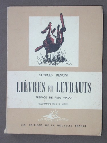 Lièvres levrauts g - et,