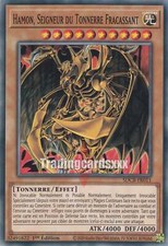 Yu-Gi-Oh! Hamon, Seigneur du Tonnerre Fracassant : C SDCB-FR011