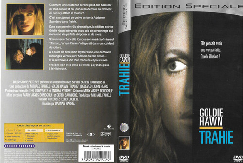 Trahie dvd - trahie,