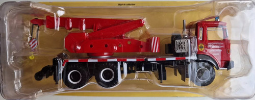 Ixo pompiers 74 - ixo, 1/43